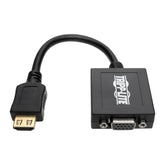 TRIPP LITE HDMI-VGA ADAPTR CABLE M/F 0.5F/15.24CM P131-06N